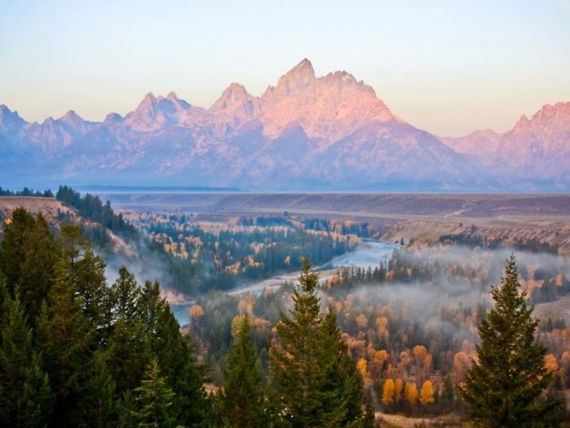 Top Fall Activities Jackson Hole September October November The