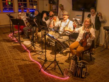 Oktoberfest with the Hof Polka Band