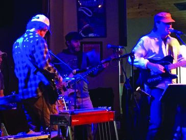 Dirt Road Band