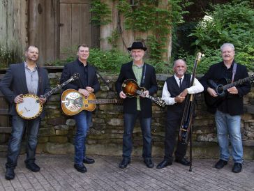 “Bluegrass Session” Featuring Blue Highway