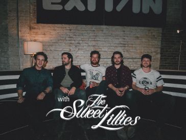 Boy Named Banjo with The Sweet Lillies