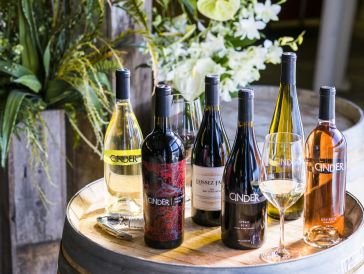 Local Wines and Wineries Social