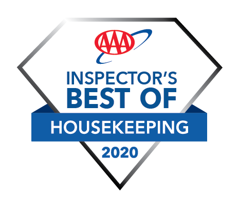 AAA ‘Best of Housekeeping’ Property of 2020