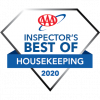 AAA ‘Best of Housekeeping’ Property of 2020