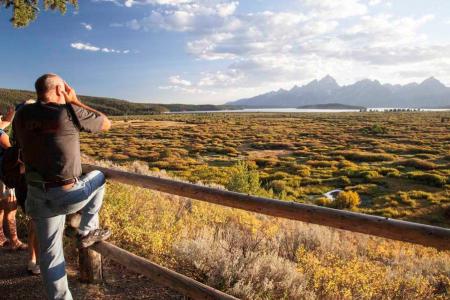 4 Must-Do Activities for Seniors in Jackson Hole This Summer