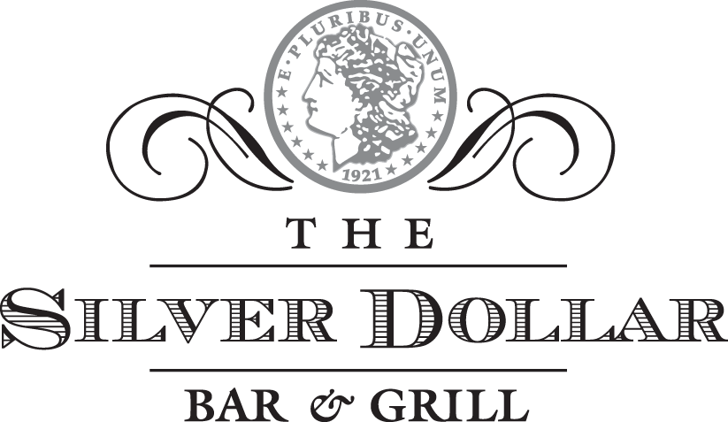 Silver Dollar Bar & Grill logo