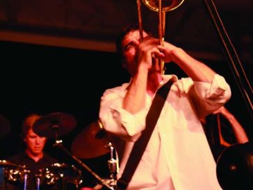 John Kidwell Quartet