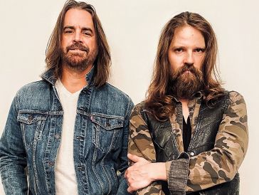 Chris Hennessee & Jimmy Herman