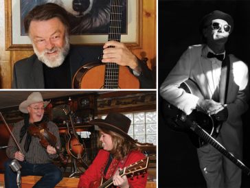 Folk Cafe Holiday Edition