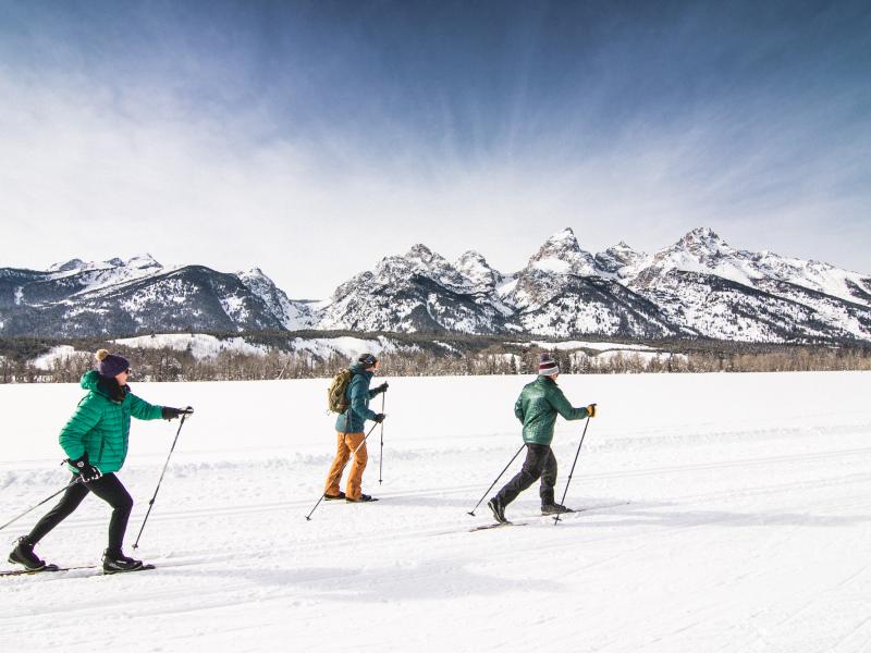 10 Things To Do In Jackson Hole WY In Winter The Wort Hotel