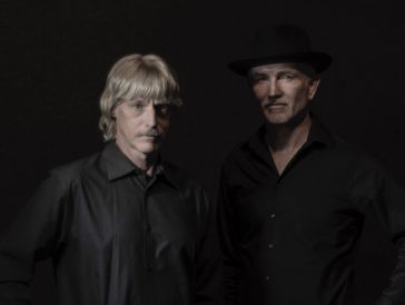 Shawn Lane and Richard Bennett