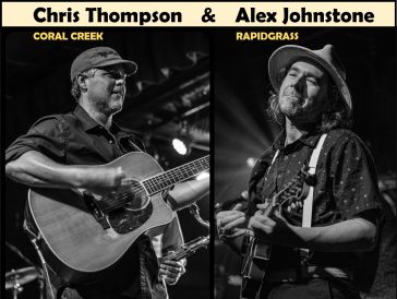 Chris Thompson and Alex Johnstone