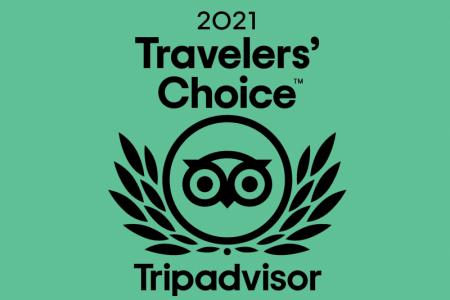 The Wort Hotel Wins 2021 Tripadvisor Travelers’ Choice Award for 2021