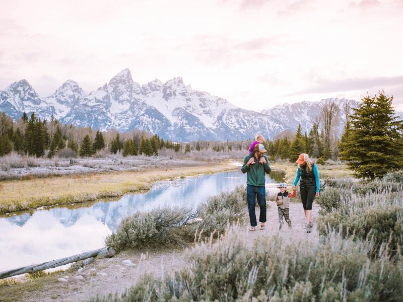 Family Friendly Activities in Jackson Hole