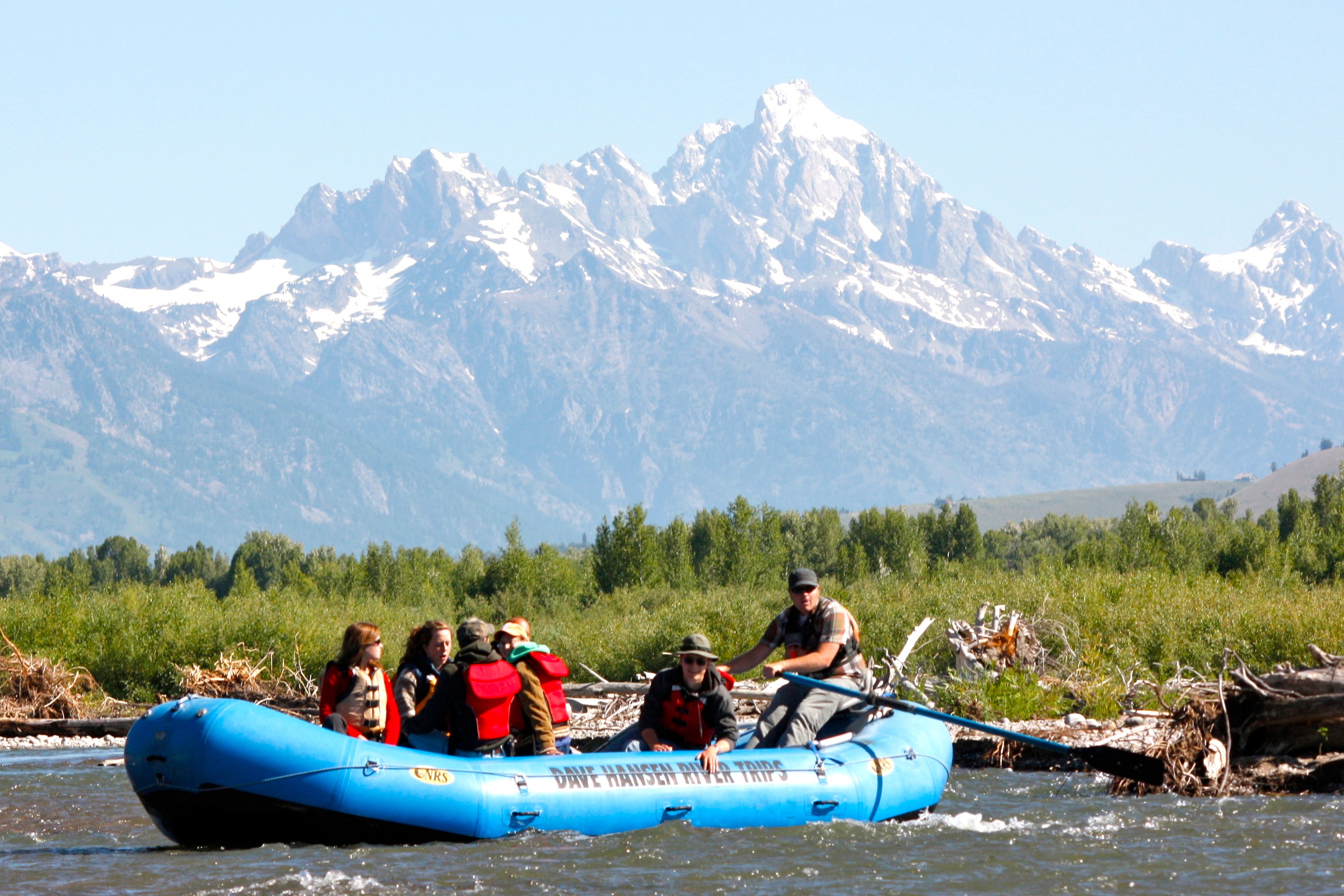 Jackson Hole Vintage Adventures, Float Trips & Sleigh Rides