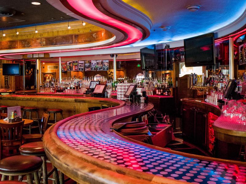 2021 USA Today 10Best Readers’ Choice Award Winner for “Best Hotel Bar”