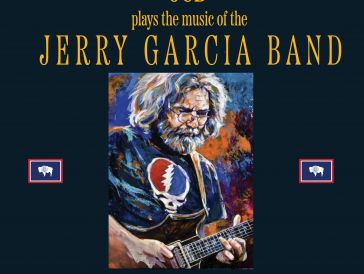 JCB plays the music of the Jerry Garcia Band