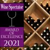 2021 Wine Spectator’s Award of Excellence