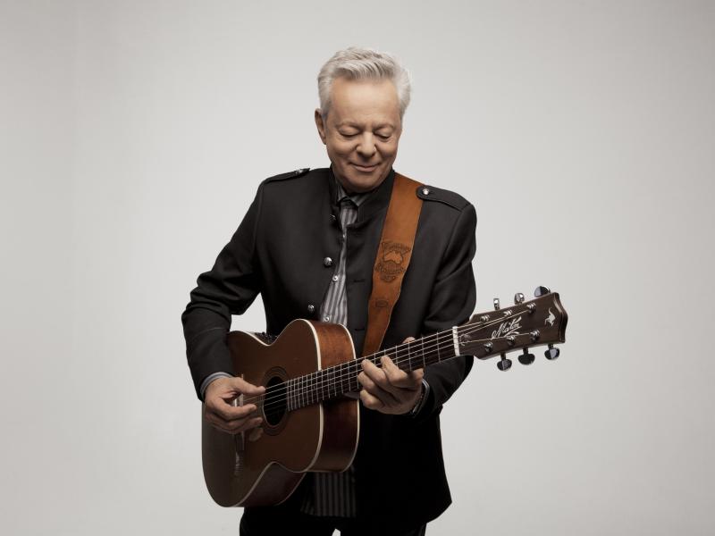 Tommy Emmanuel, CGP to play Silver Dollar Showroom Session