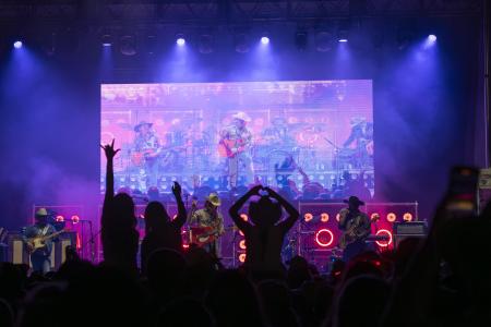 The Million Dollar Cowboy Bar Presents Million Dollar Music Fest