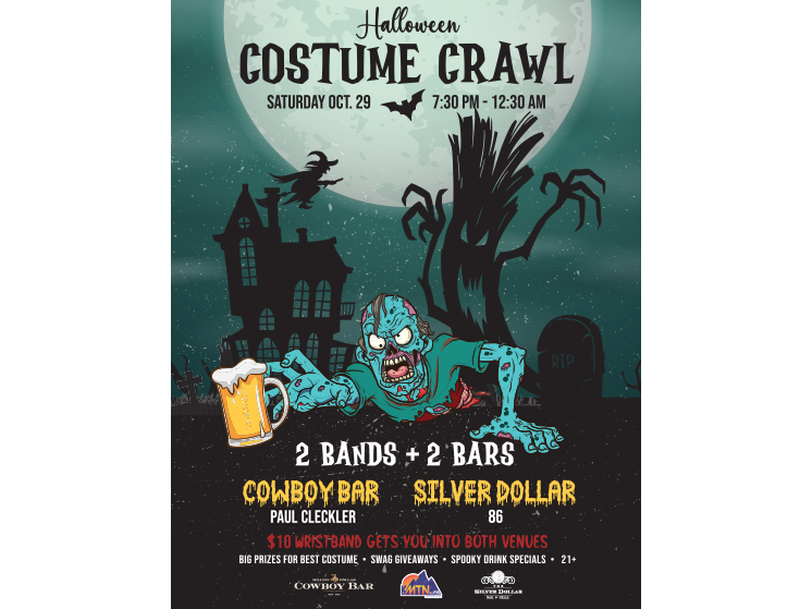 Costume Crawl
