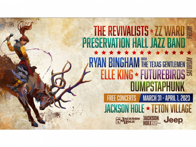 JHMR Rendezvous Spring Festival