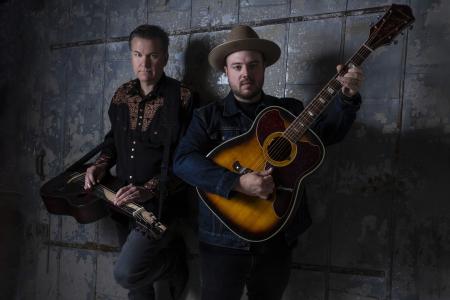 Showroom Session Featuring Rob Ickes & Trey Hensley - SOLD OUT