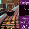 2023 Wine Spectators Award of Excellence