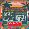 Showroom Session Featuring - MAC MCANALLY & SCOTTY EMERICK TO HOST “MARGARITAS & MEMORIES”