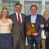 Jim Waldrop, President of Silver Dollar Inc., Honored with 2024 BIG WYO Award