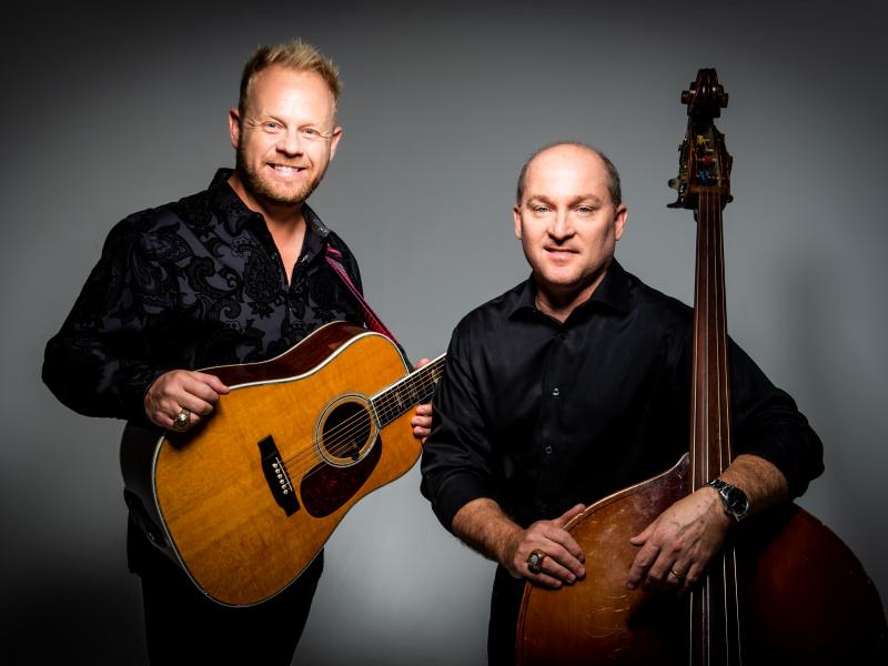 DAILEY & VINCENT TO HEADLINE SILVER DOLLAR SHOWROOM SESSION