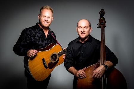 DAILEY & VINCENT TO HEADLINE SILVER DOLLAR SHOWROOM SESSION