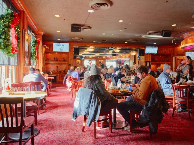 Weekly Specials at Silver Dollar Bar & Grill