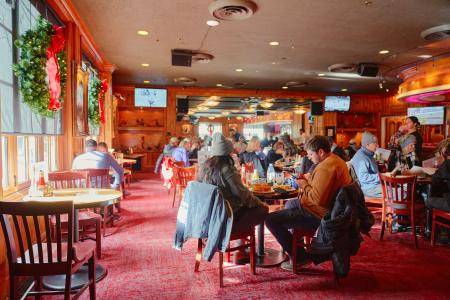 Weekly Specials at Silver Dollar Bar & Grill