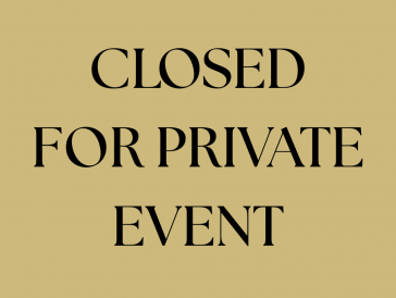 Private Event
