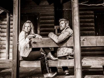 Martin and Kelly