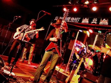 The Heavy Bucket Band
