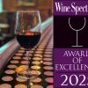 2025 Wine Spectators Award of Excellence