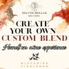 Wine Down Wednesday: Create Your Own Custom Blend with Blackbird Vineyards