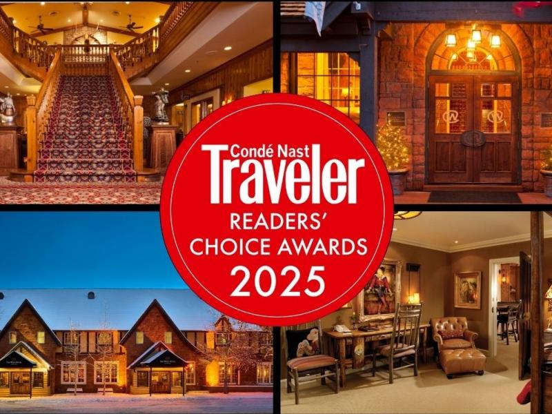 The Wort Hotel Recognized Among the Top 10 Hotels in the Southwest & West