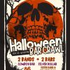Halloween Costume Crawl