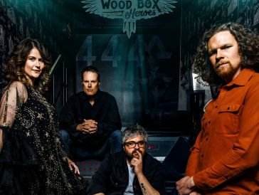 Wood Box Heroes - Showroom Session