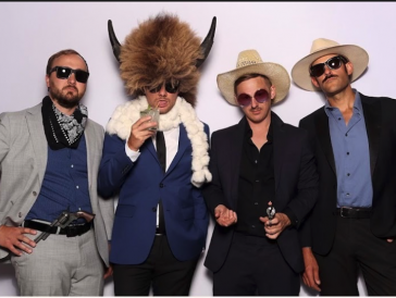 High Country Ramblers