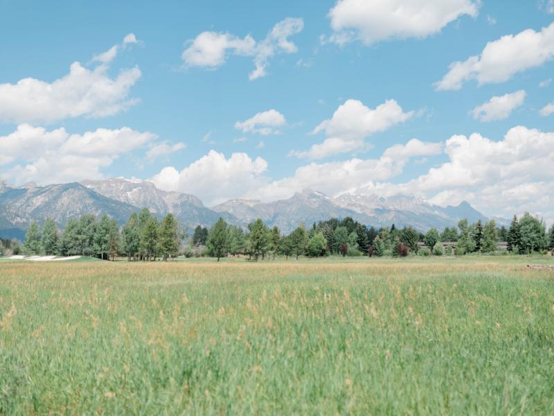 Mother’s Day in Jackson Hole