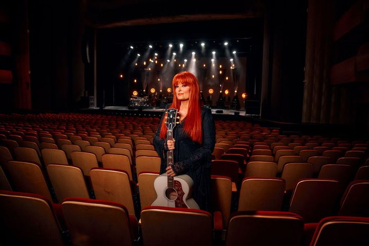 Wynonna Judd The 20th Showroom Session
