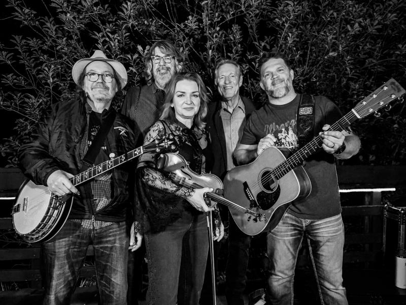 Showroom Session with The SteelDrivers