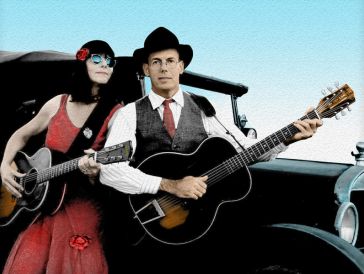 Hogan & Moss & Old Weird America