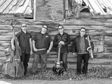 Wyatt Lowe & the Mayhem Kings