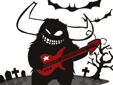 Halloween Party with Chanman Roots Band