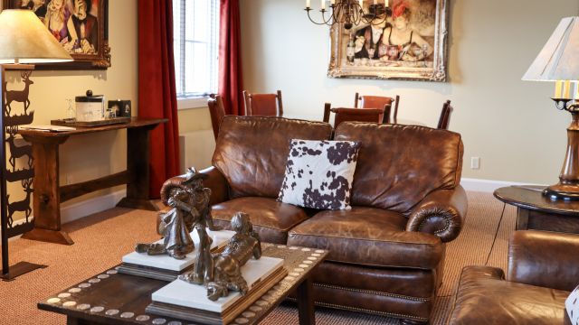 The Wort Hotel — 5